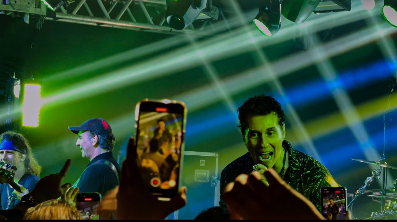 Shows e festivais de música